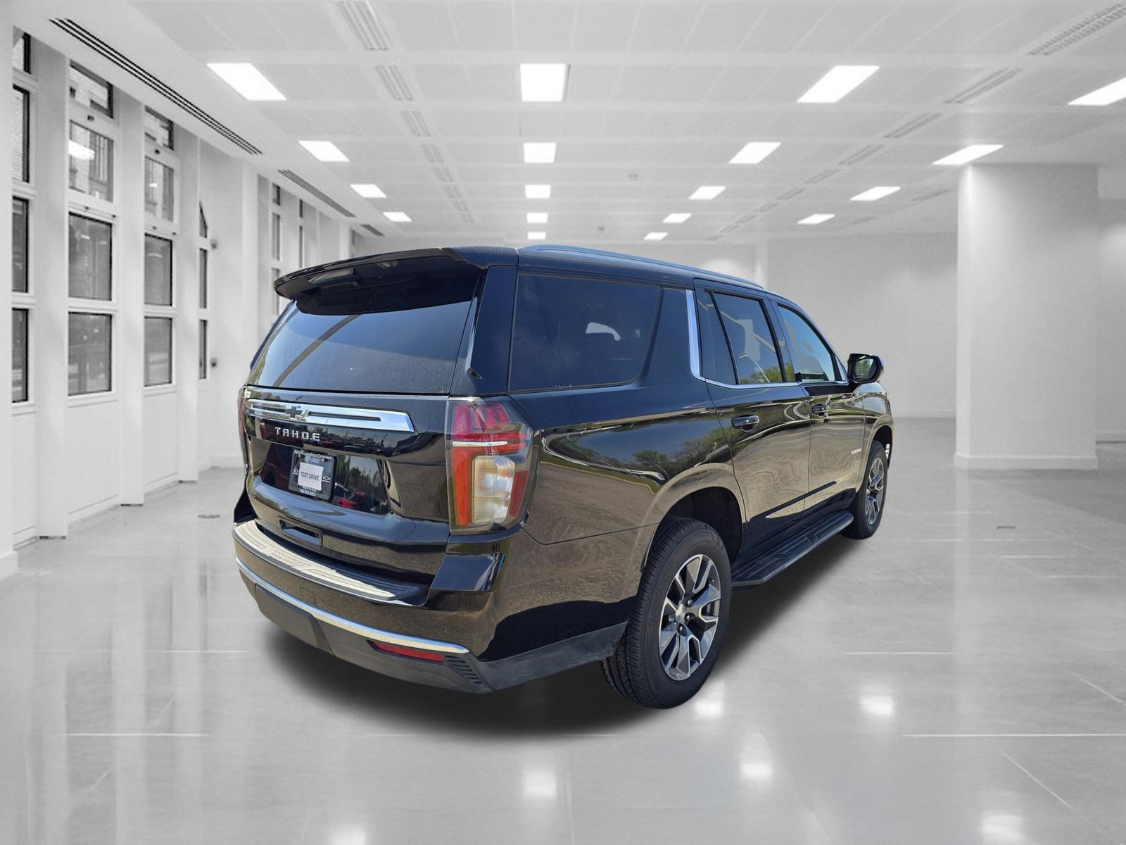 2022 Chevrolet Tahoe LS