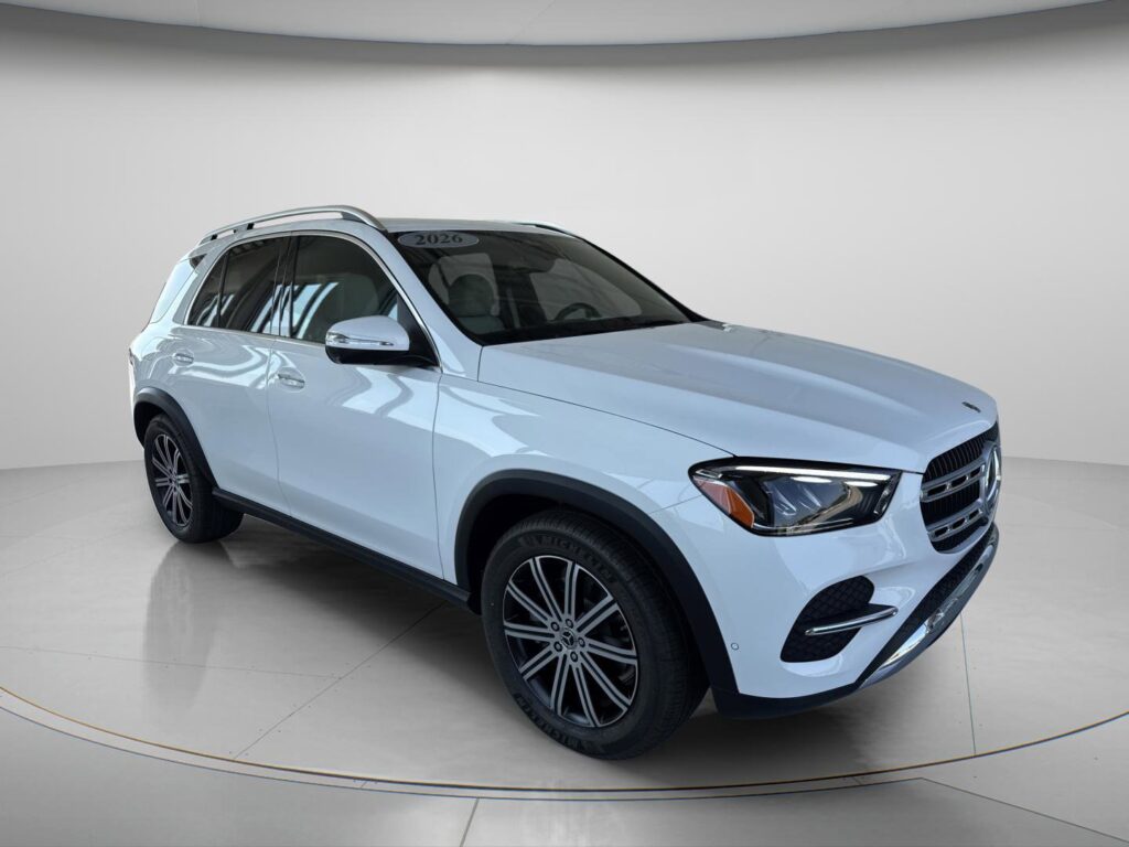 2026 Mercedes-Benz GLE GLE 350