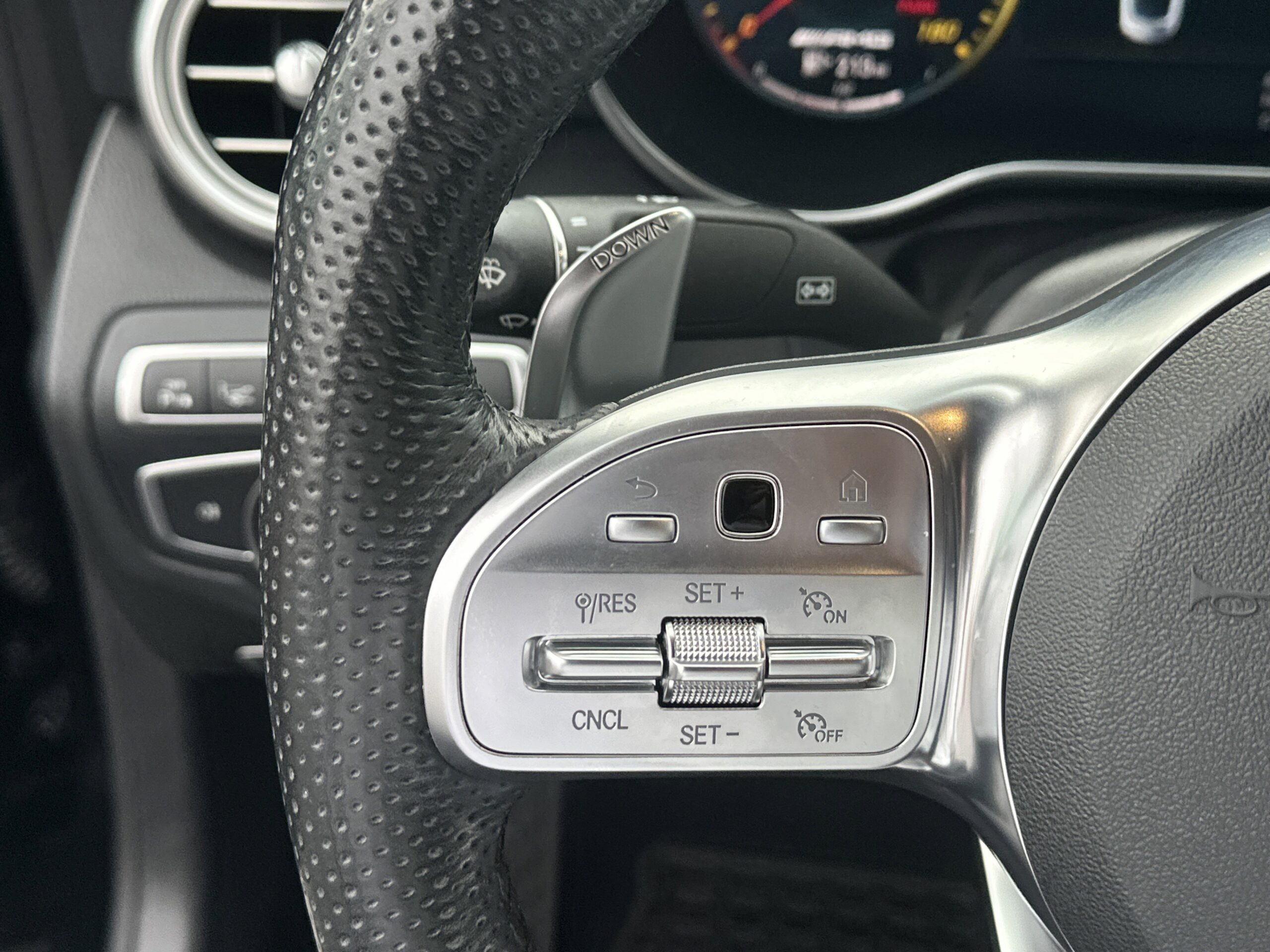 2020 Mercedes-Benz C-Class AMG C 43