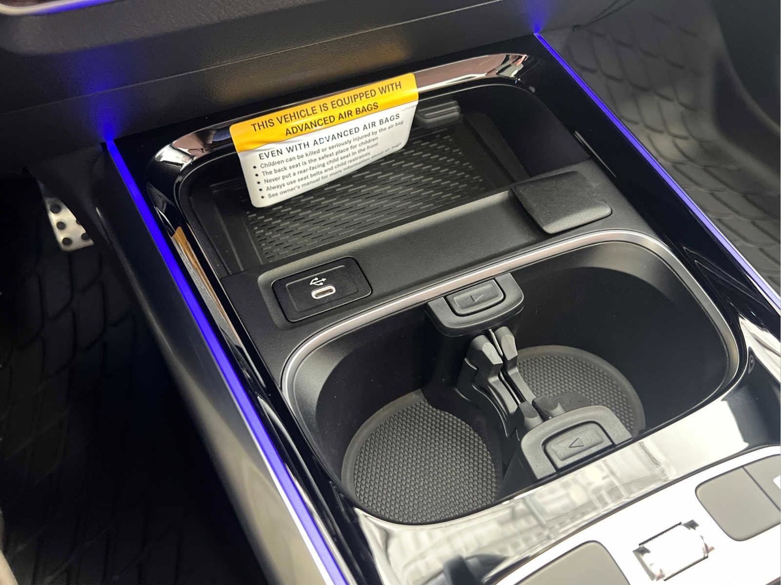 2025 Mercedes-Benz GLA AMG GLA 35