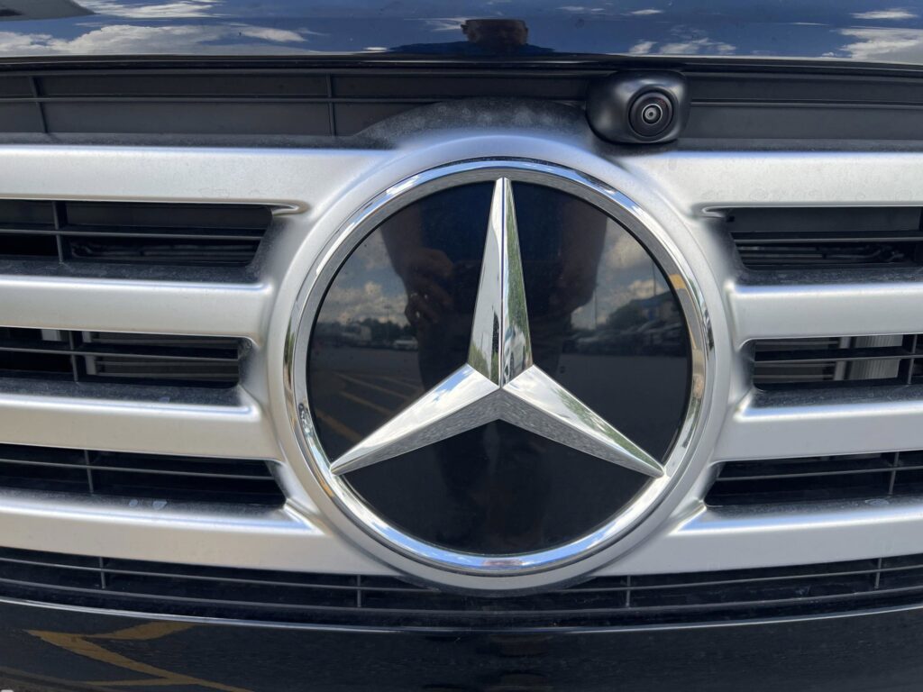 2025 Mercedes-Benz GLB GLB 250