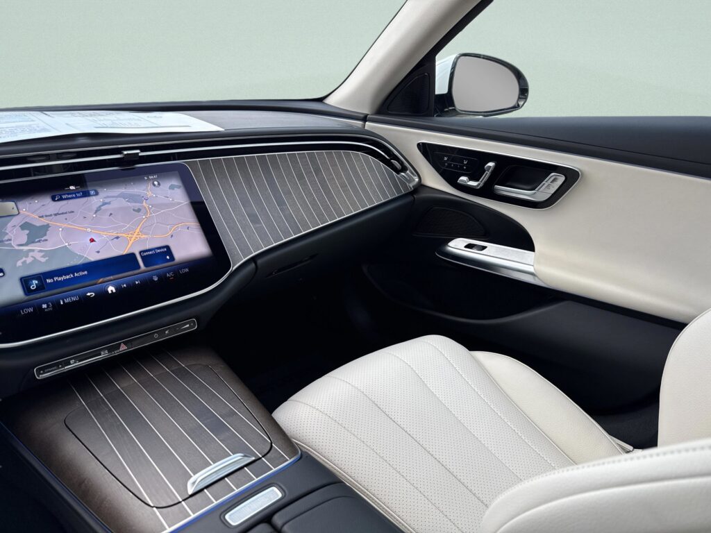 2025 Mercedes-Benz E-Class E 350