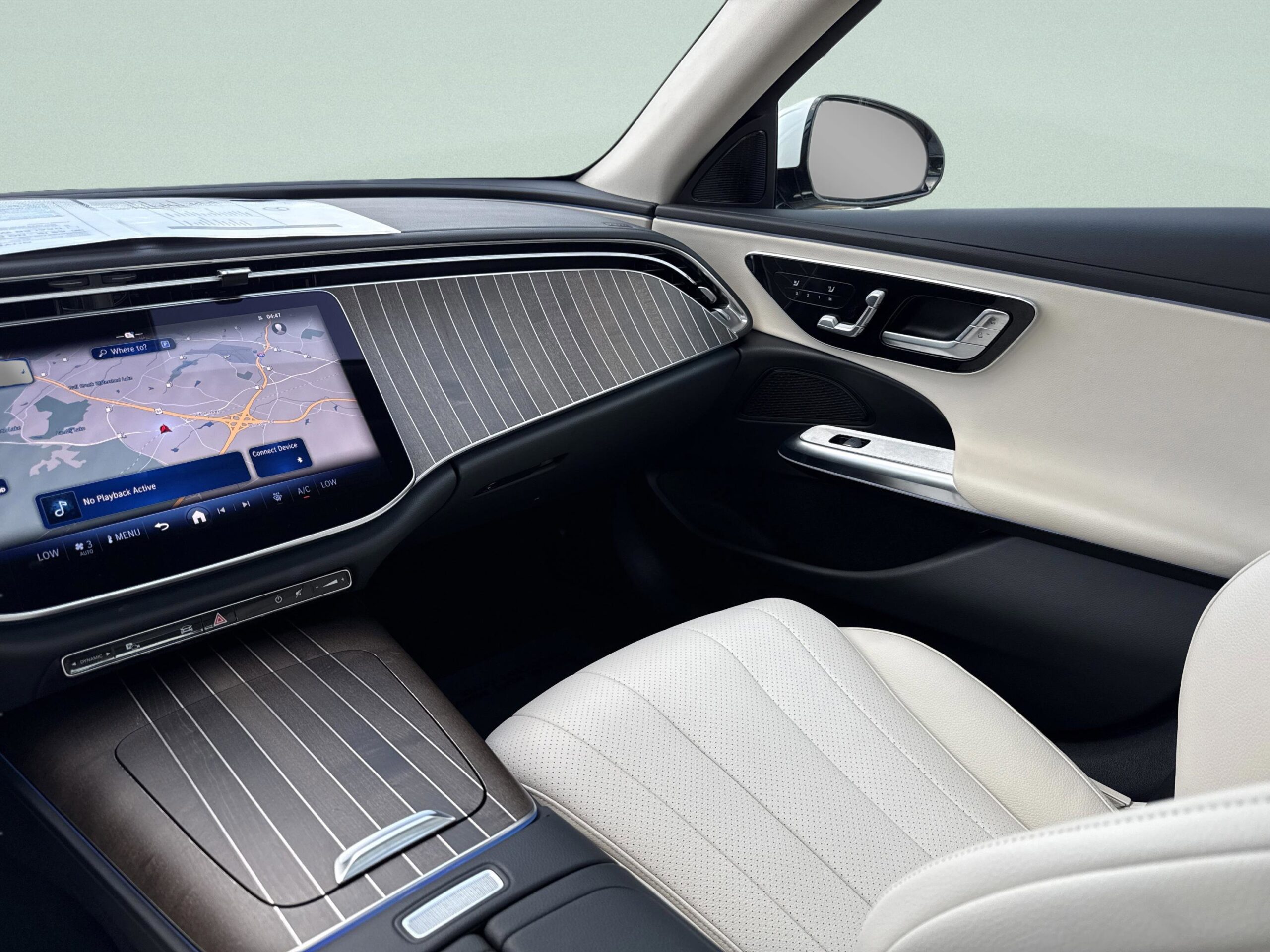 2025 Mercedes-Benz E-Class E 350