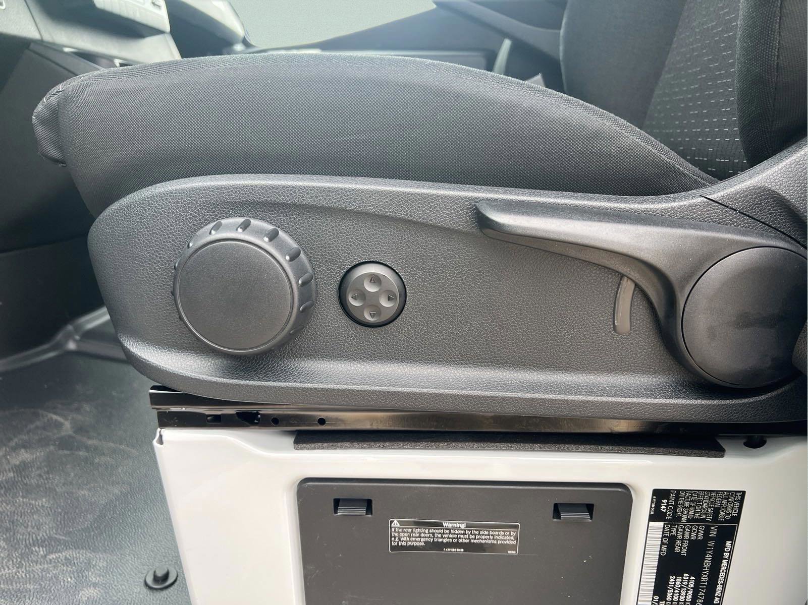2024 Mercedes-Benz Sprinter Cargo Van LEONARD OUTFITTER 2500