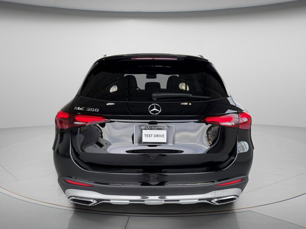 2026 Mercedes-Benz GLC GLC 300