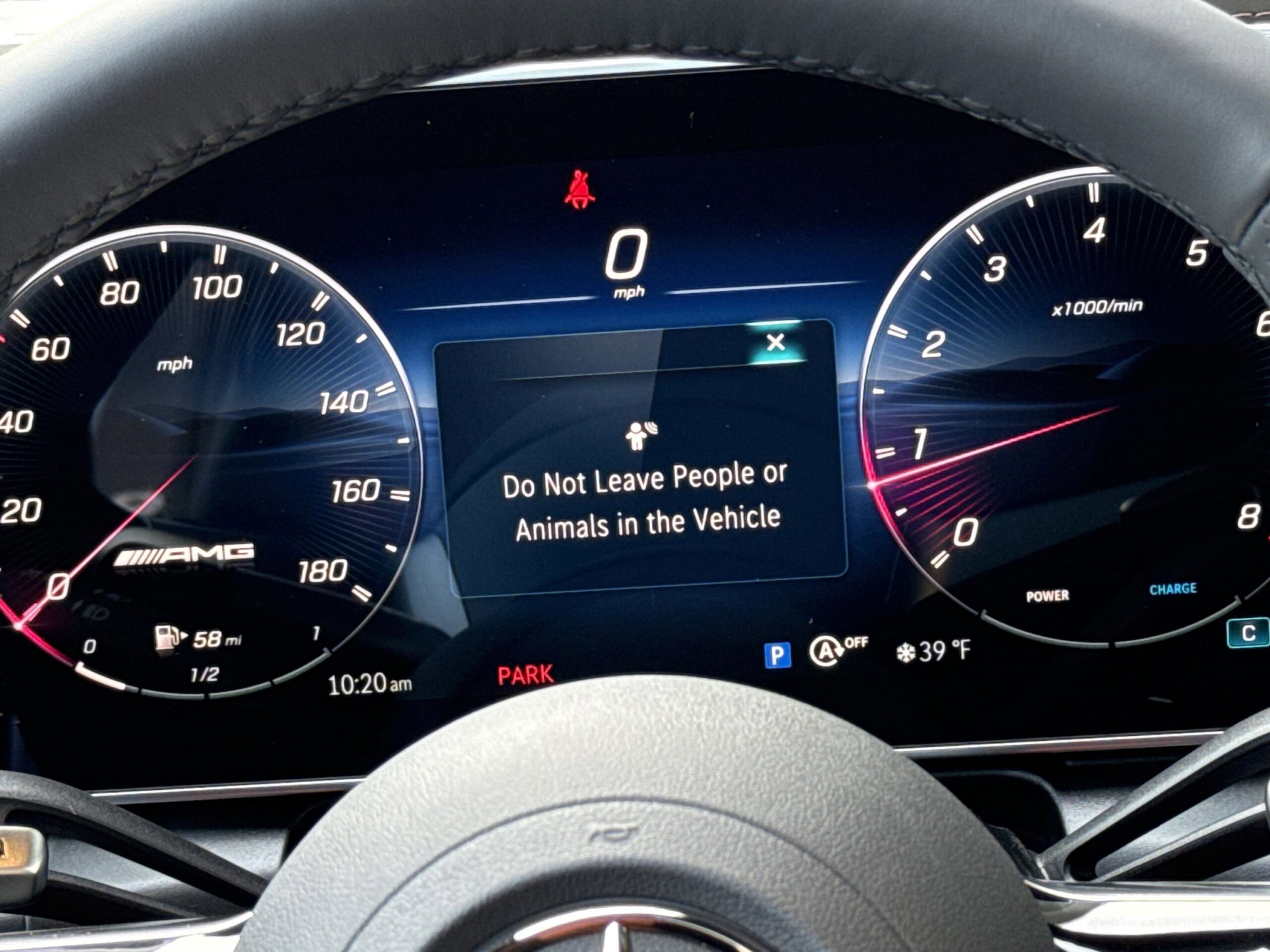 2026 Mercedes-Benz GLC AMG GLC 43