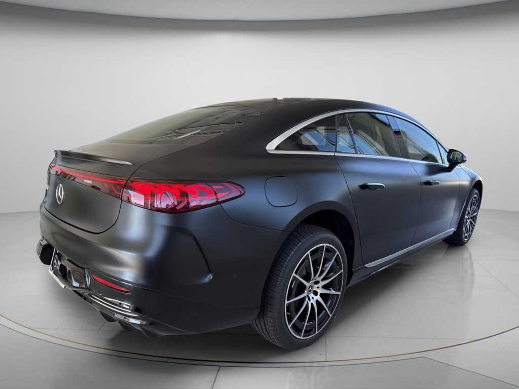 2026 Mercedes-Benz EQS EQS 450+