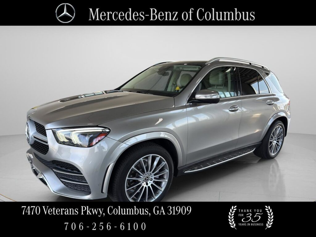2022 Mercedes-Benz GLE GLE 350