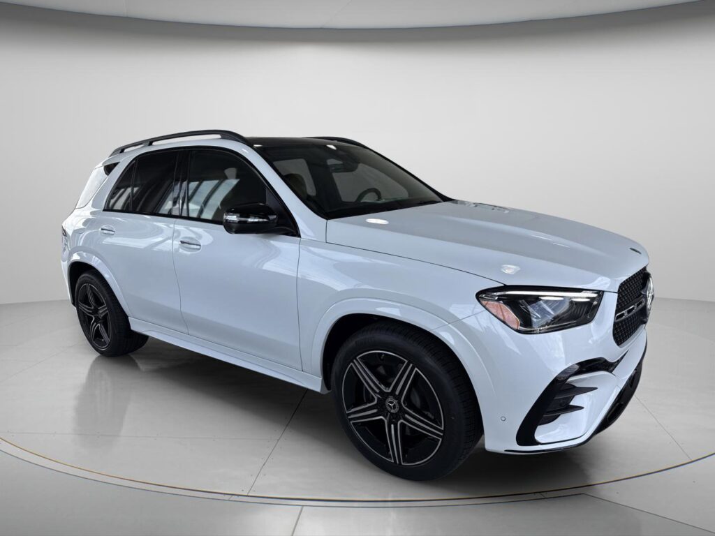 2026 Mercedes-Benz GLE GLE 350