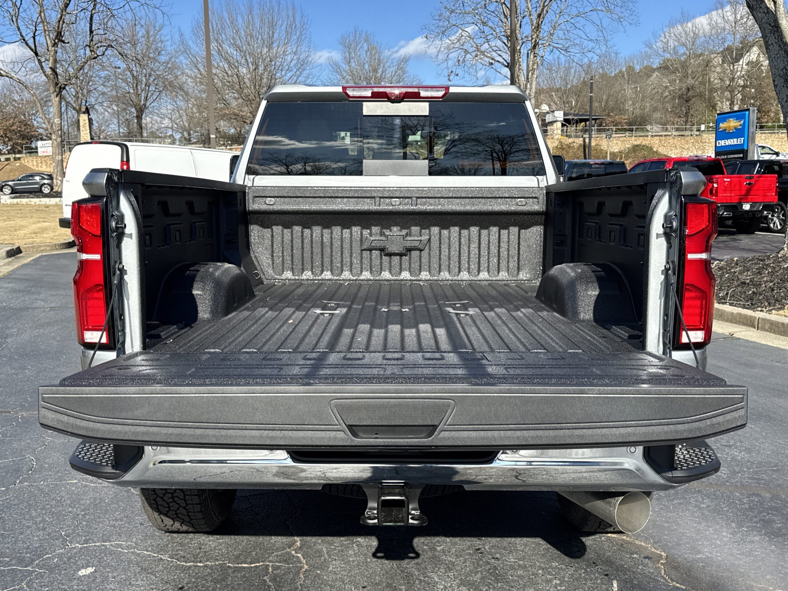 2026 Chevrolet Silverado 2500HD LTZ
