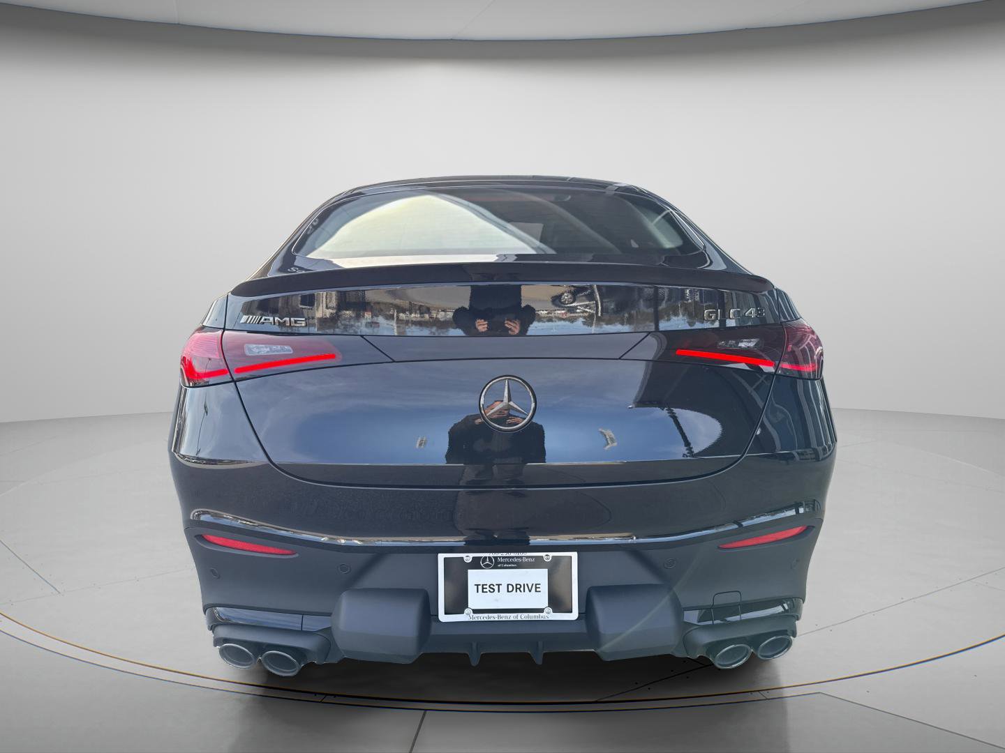 2026 Mercedes-Benz GLC AMG GLC 43