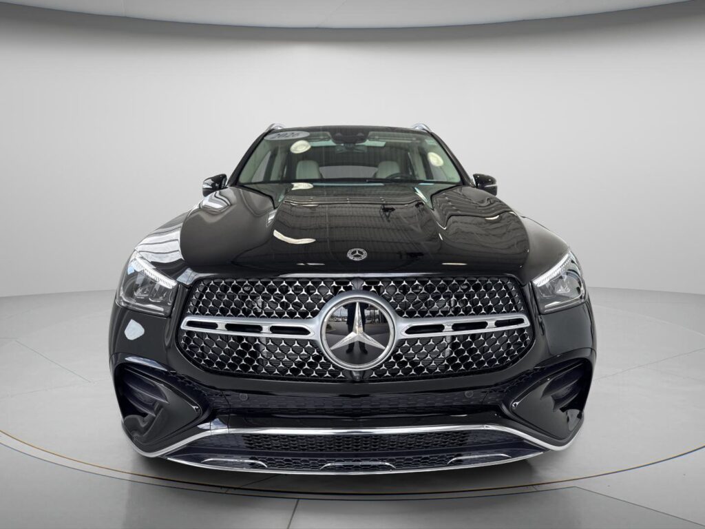 2026 Mercedes-Benz GLE GLE 450