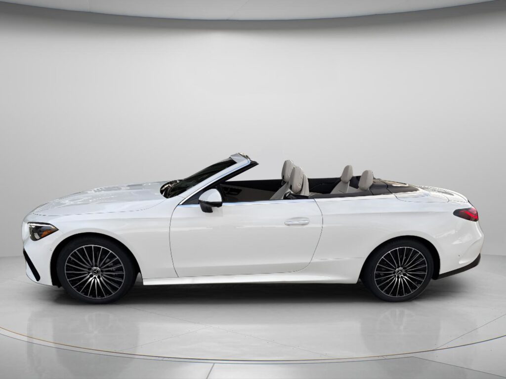 2026 Mercedes-Benz CLE CLE 300