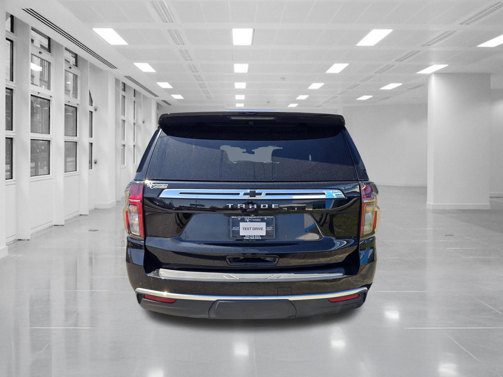 2022 Chevrolet Tahoe LS
