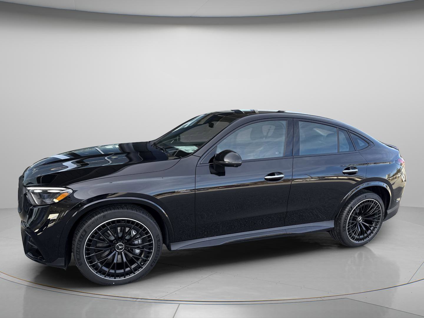 2026 Mercedes-Benz GLC AMG GLC 43