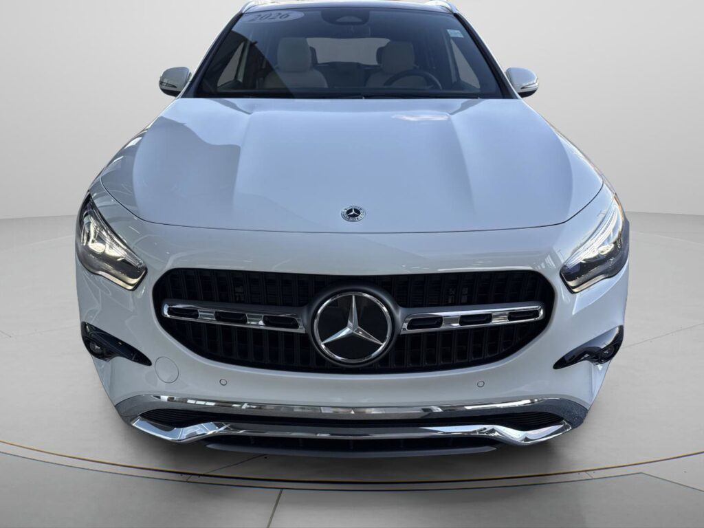 2026 Mercedes-Benz GLA GLA 250