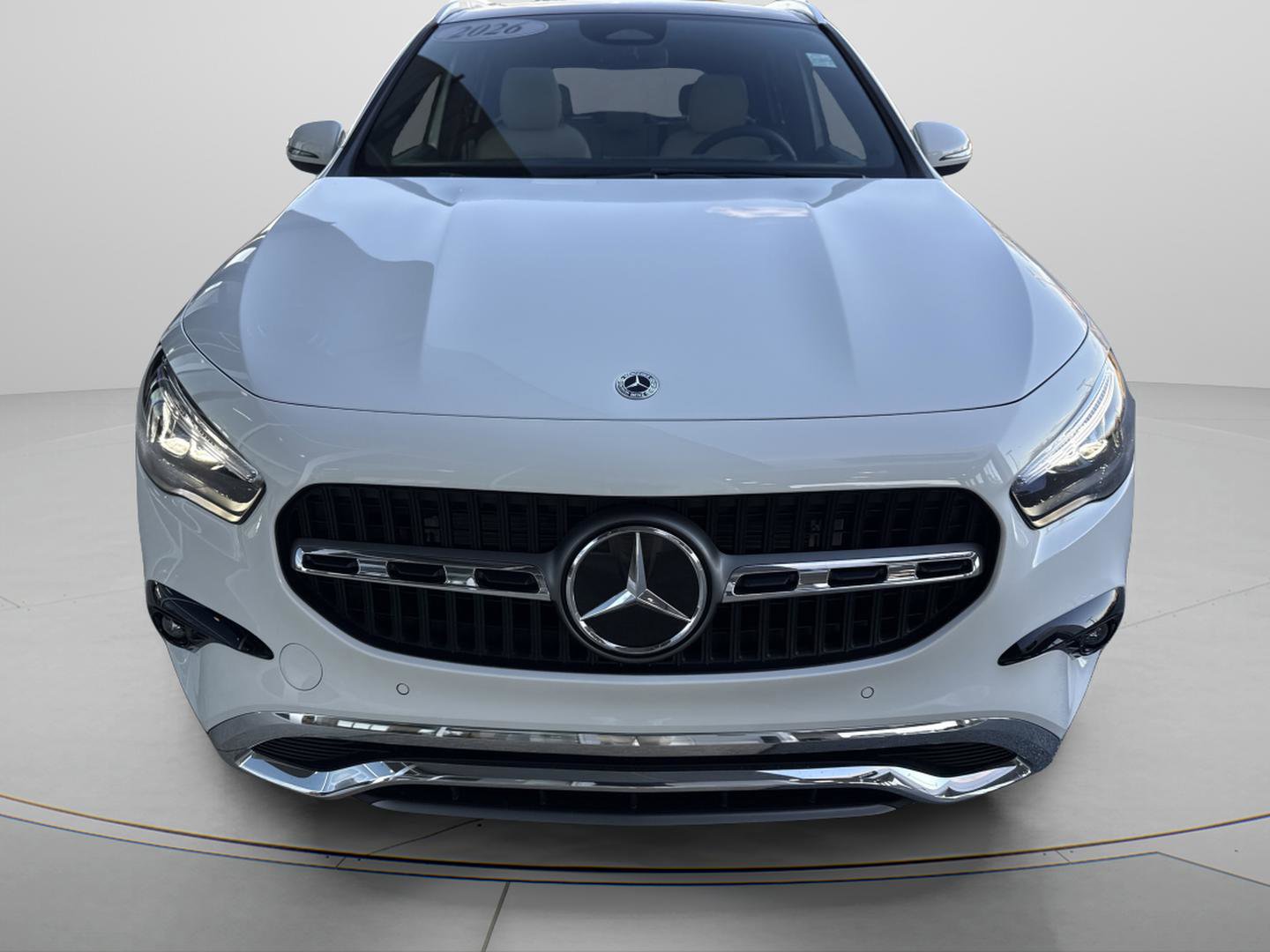 2026 Mercedes-Benz GLA GLA 250