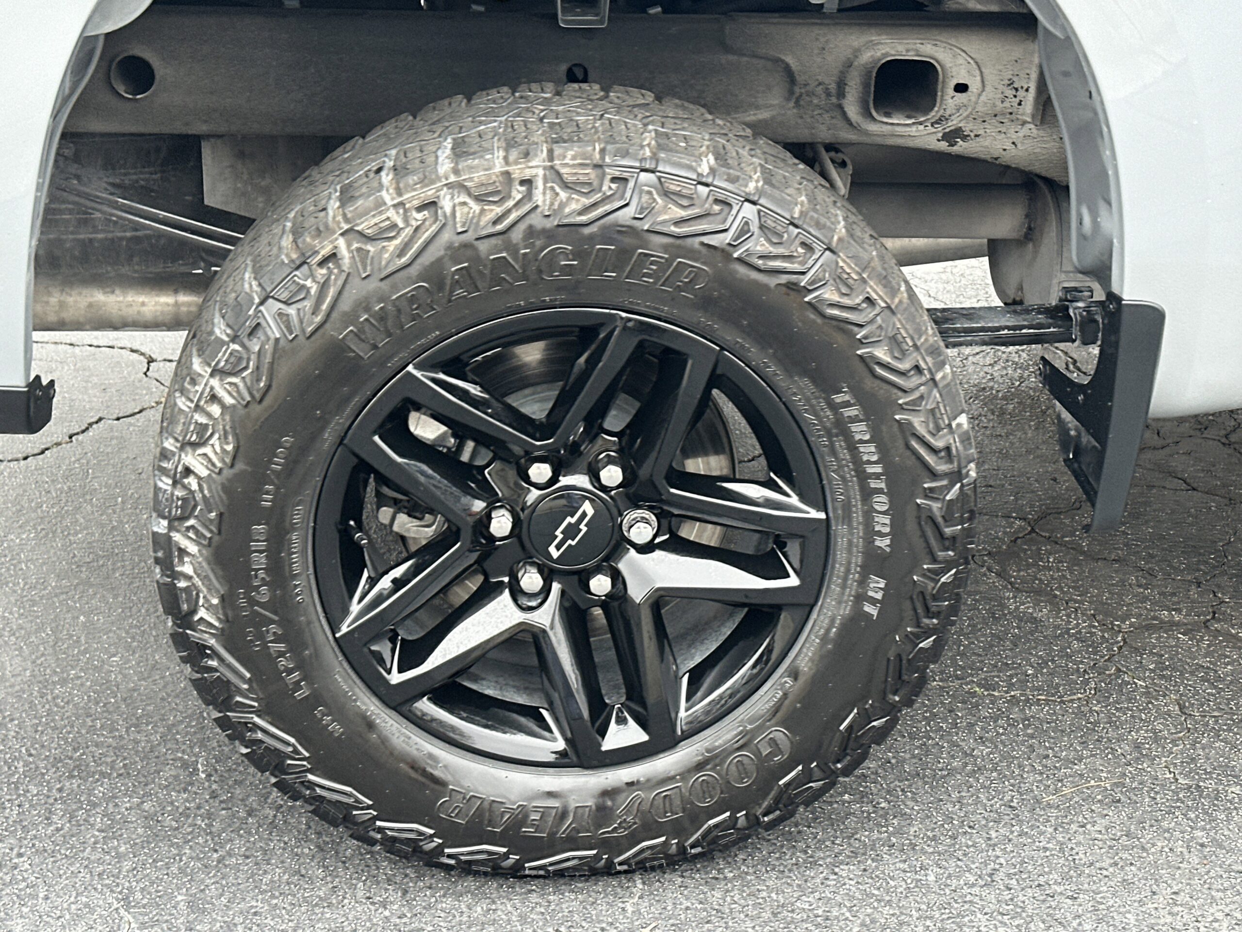 2024 Chevrolet Silverado 1500 LT Trail Boss