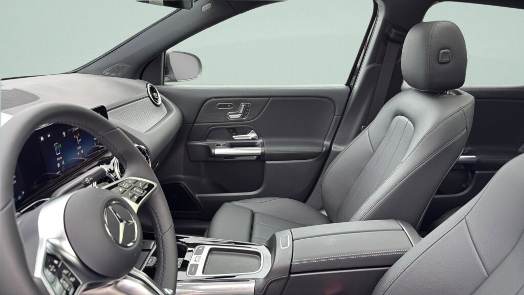 2026 Mercedes-Benz GLA GLA 250