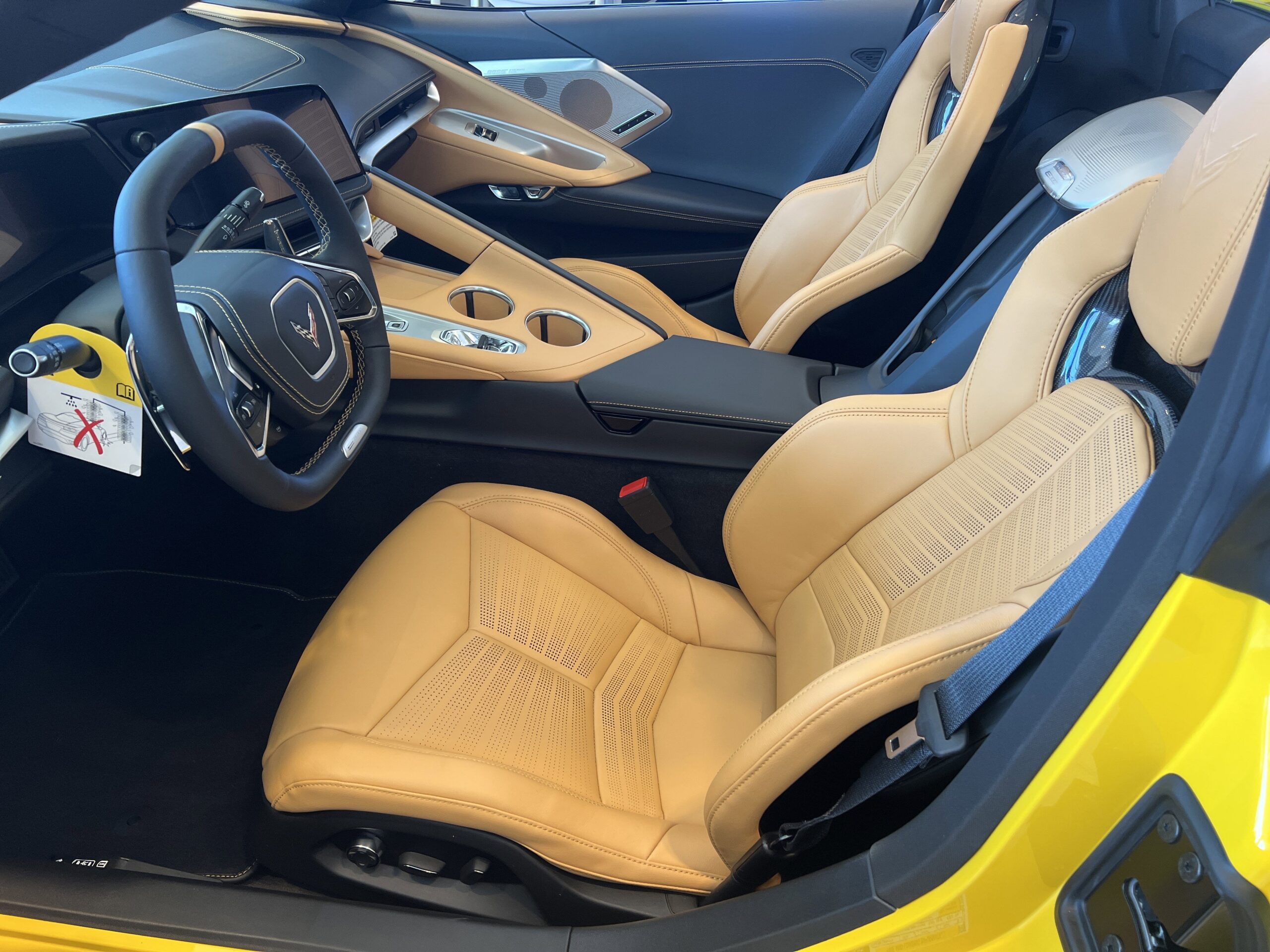 2026 Chevrolet Corvette 2LZ
