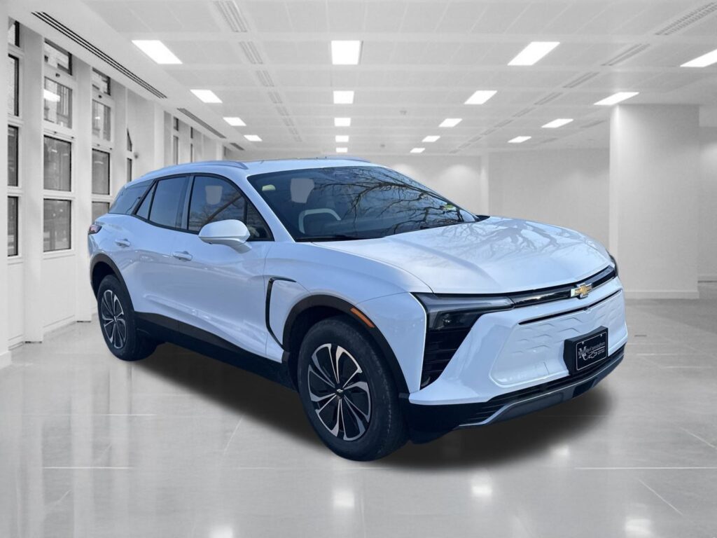 2026 Chevrolet Blazer EV FWD LT