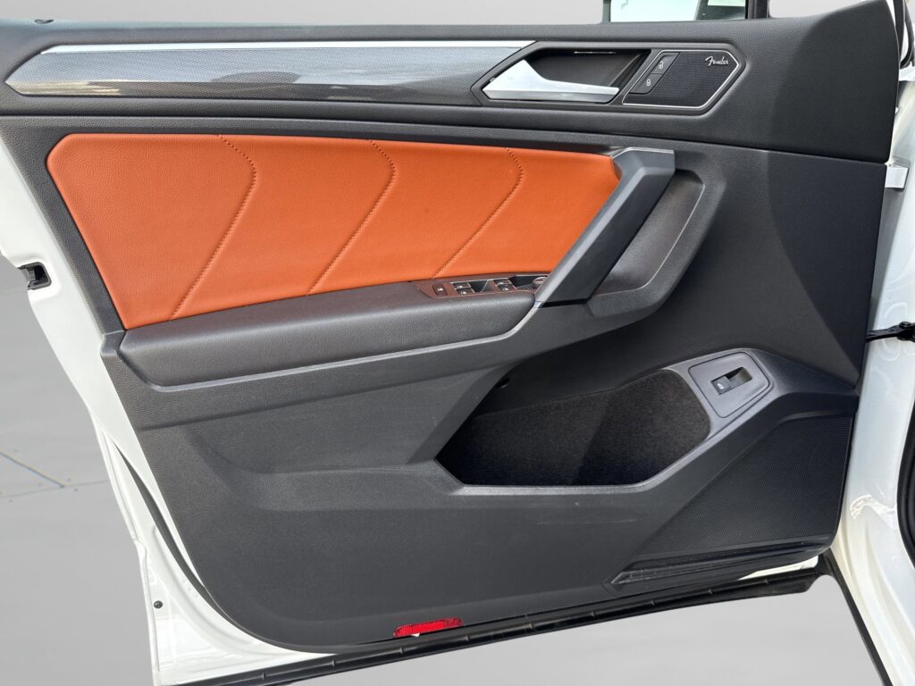 2019 Volkswagen Tiguan SEL Premium