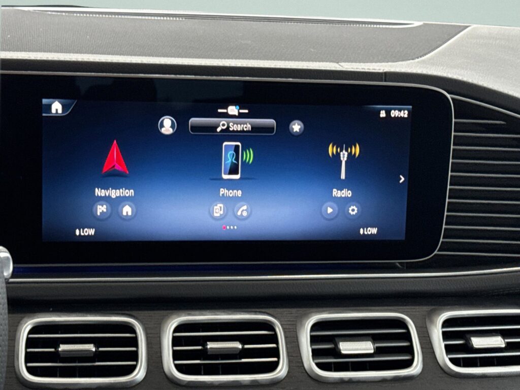 2026 Mercedes-Benz GLS GLS 450