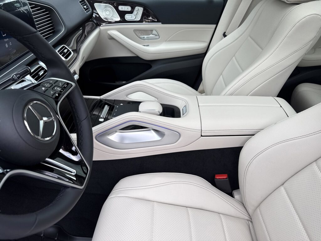 2026 Mercedes-Benz GLE GLE 450