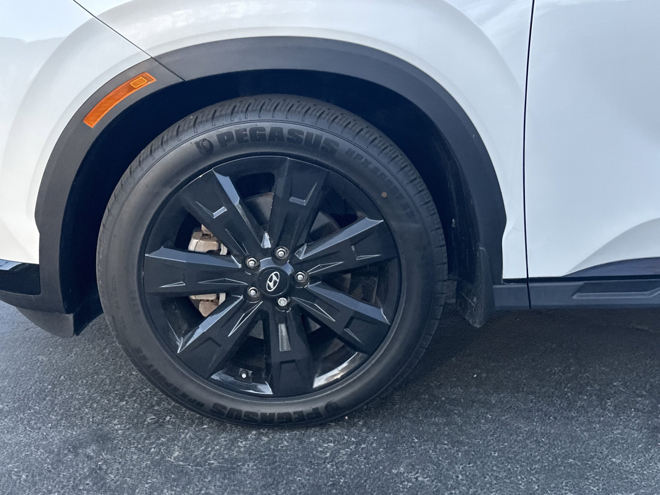 2023 Hyundai Palisade XRT