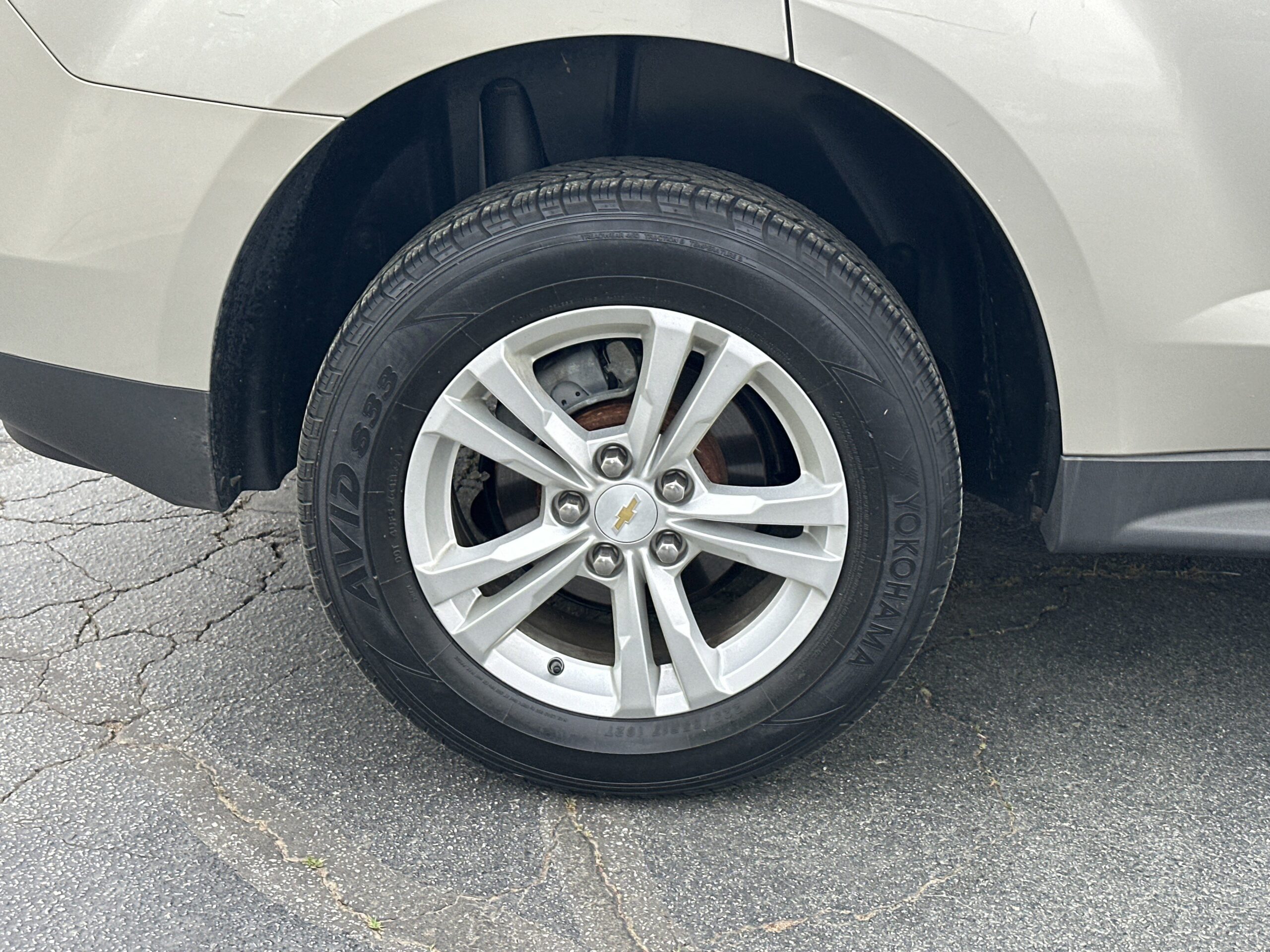 2016 Chevrolet Equinox LS