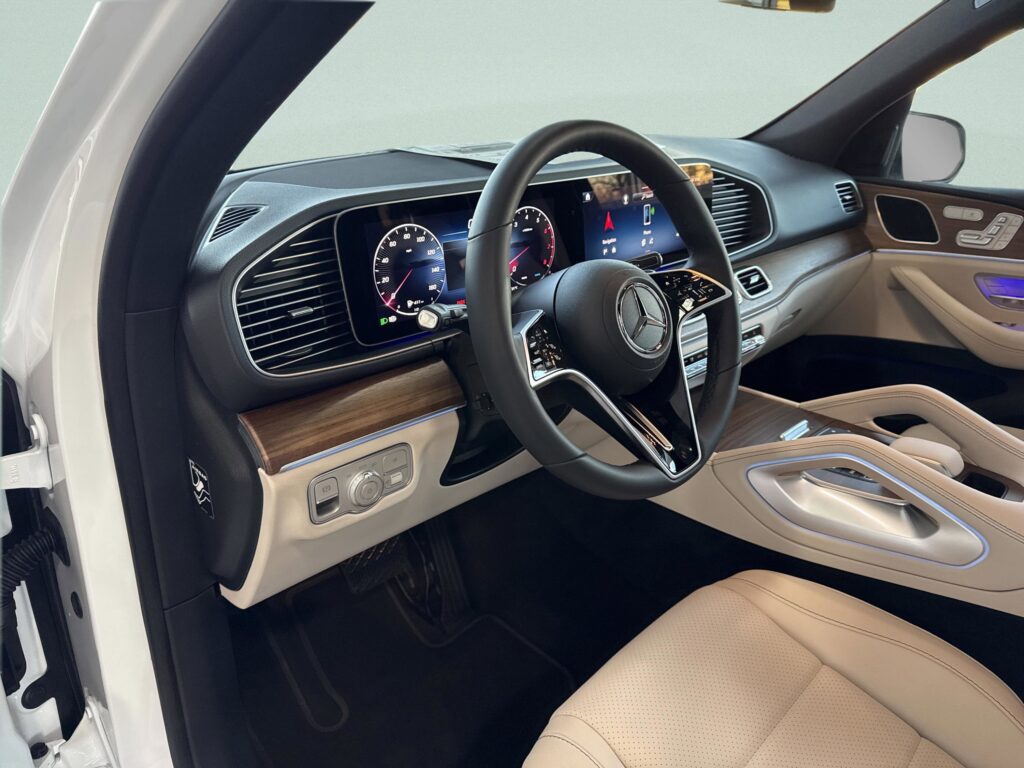 2025 Mercedes-Benz GLE GLE 450