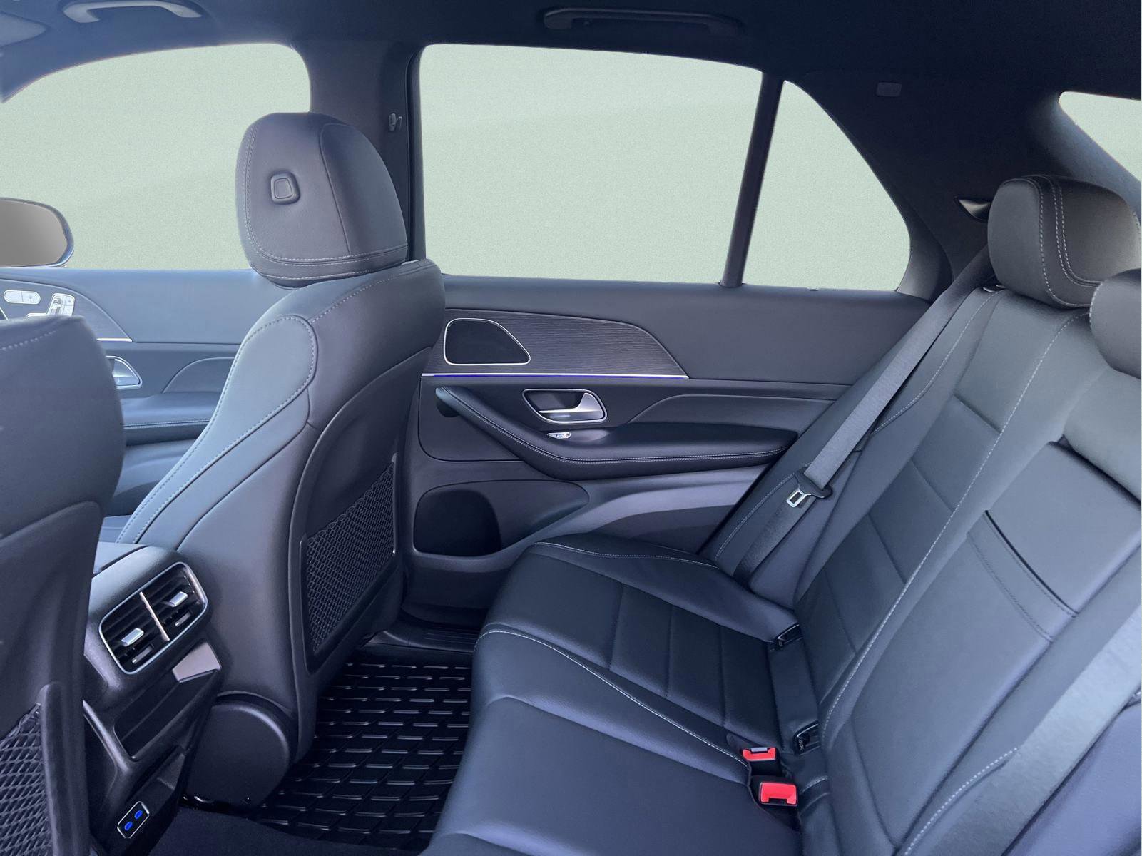 2025 Mercedes-Benz GLE GLE 350