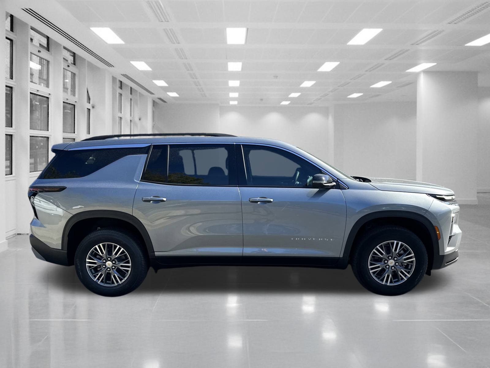 2025 Chevrolet Traverse FWD LT