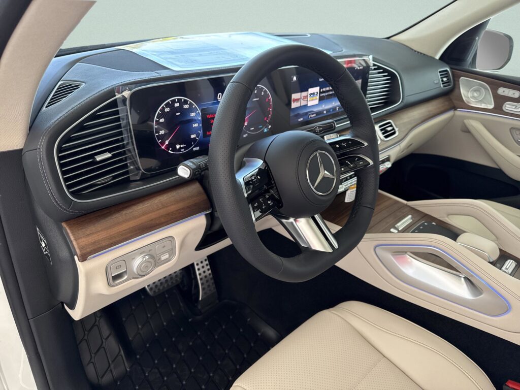 2026 Mercedes-Benz GLS GLS 450