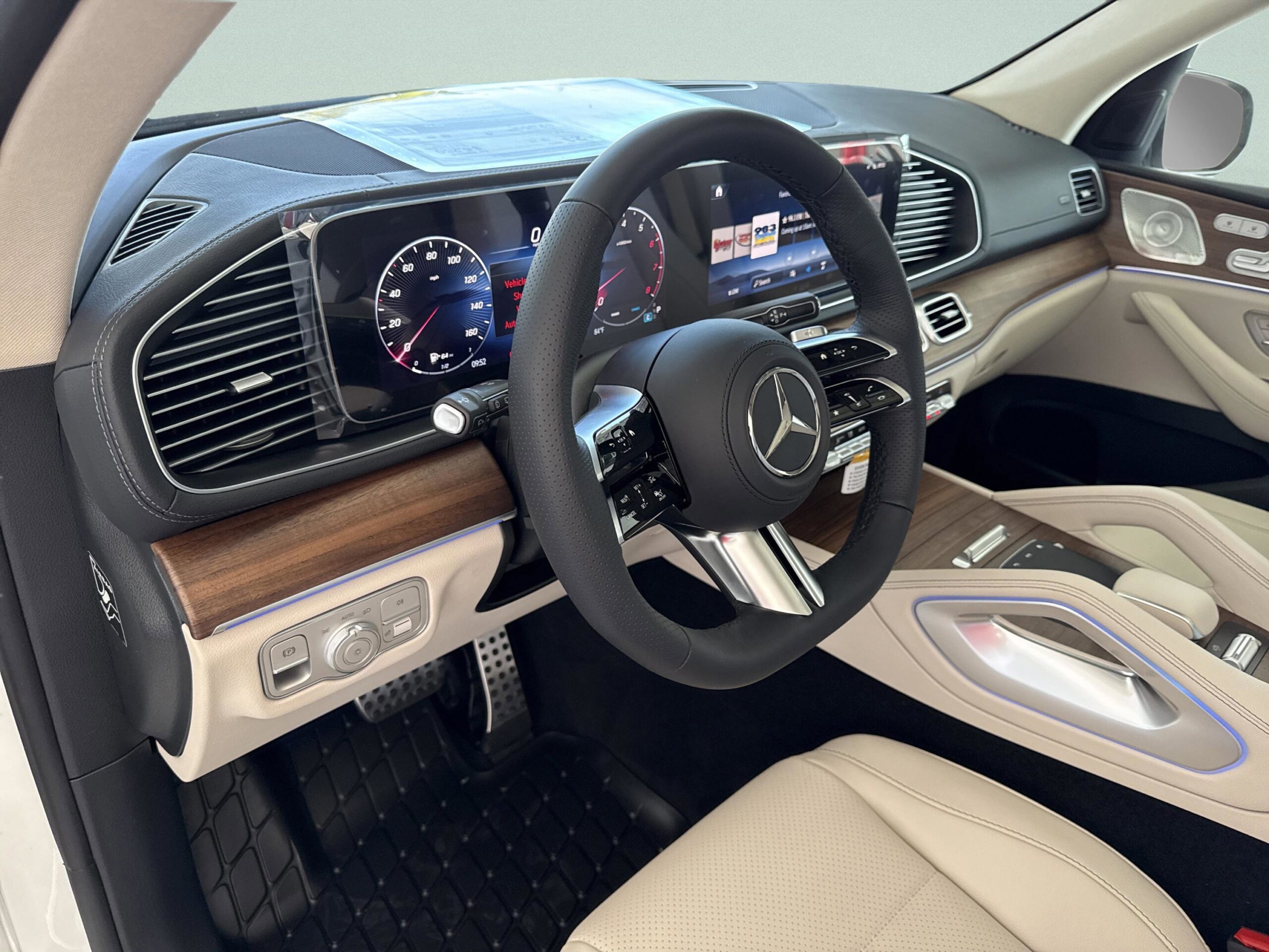 2026 Mercedes-Benz GLS GLS 450