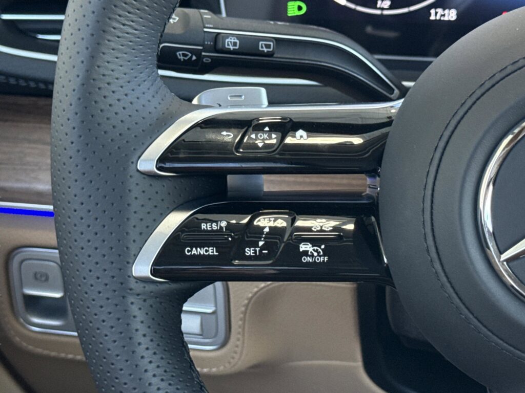 2026 Mercedes-Benz GLS GLS 450
