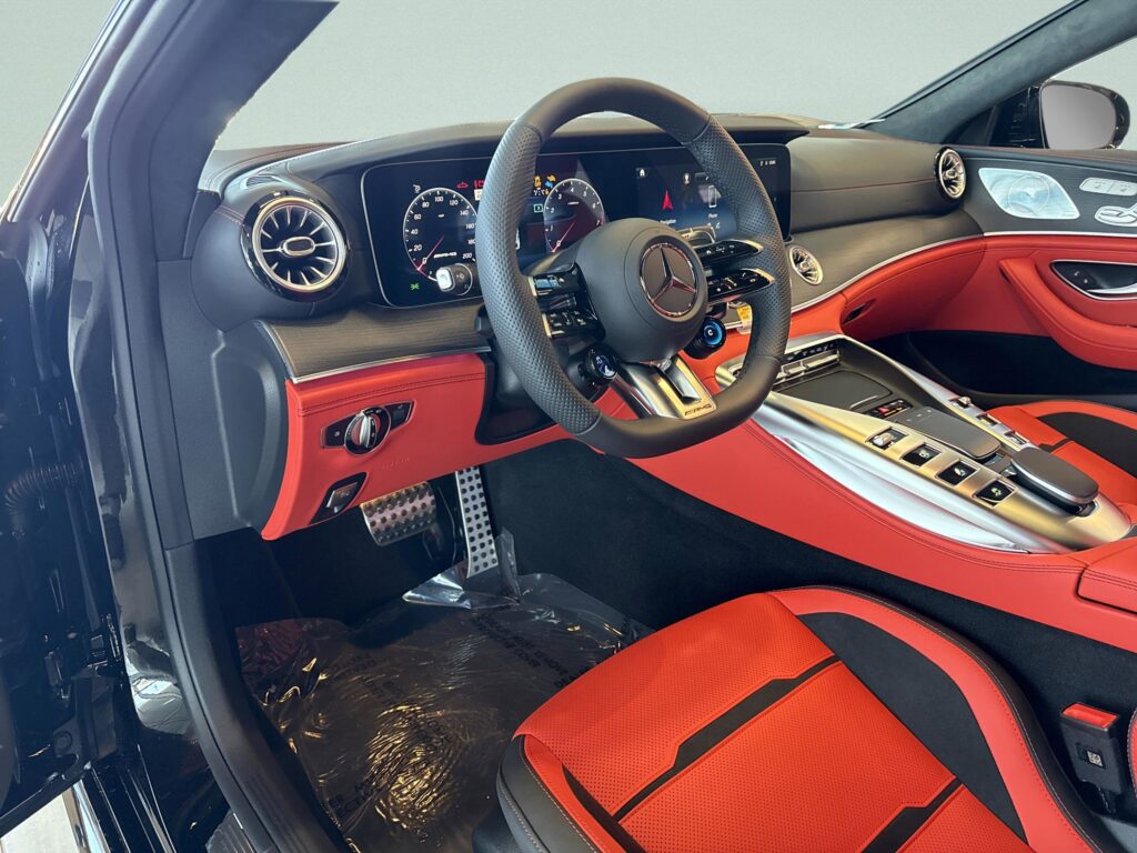 2026 Mercedes-Benz AMG GT AMG GT 43