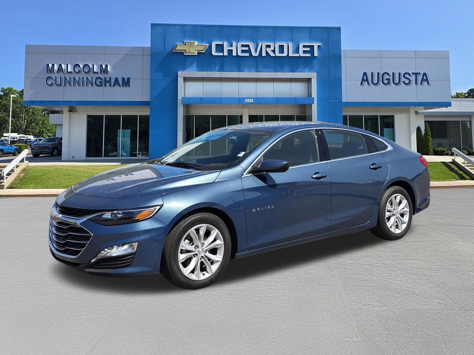 2025 Chevrolet Malibu LT