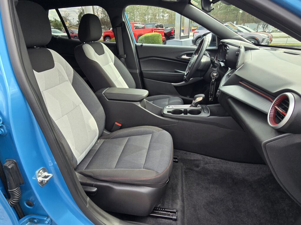 2025 Chevrolet Trax 1RS