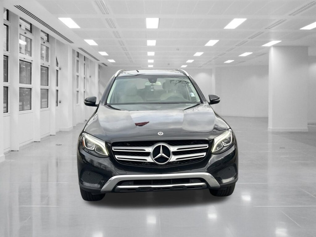 2019 Mercedes-Benz GLC GLC 300