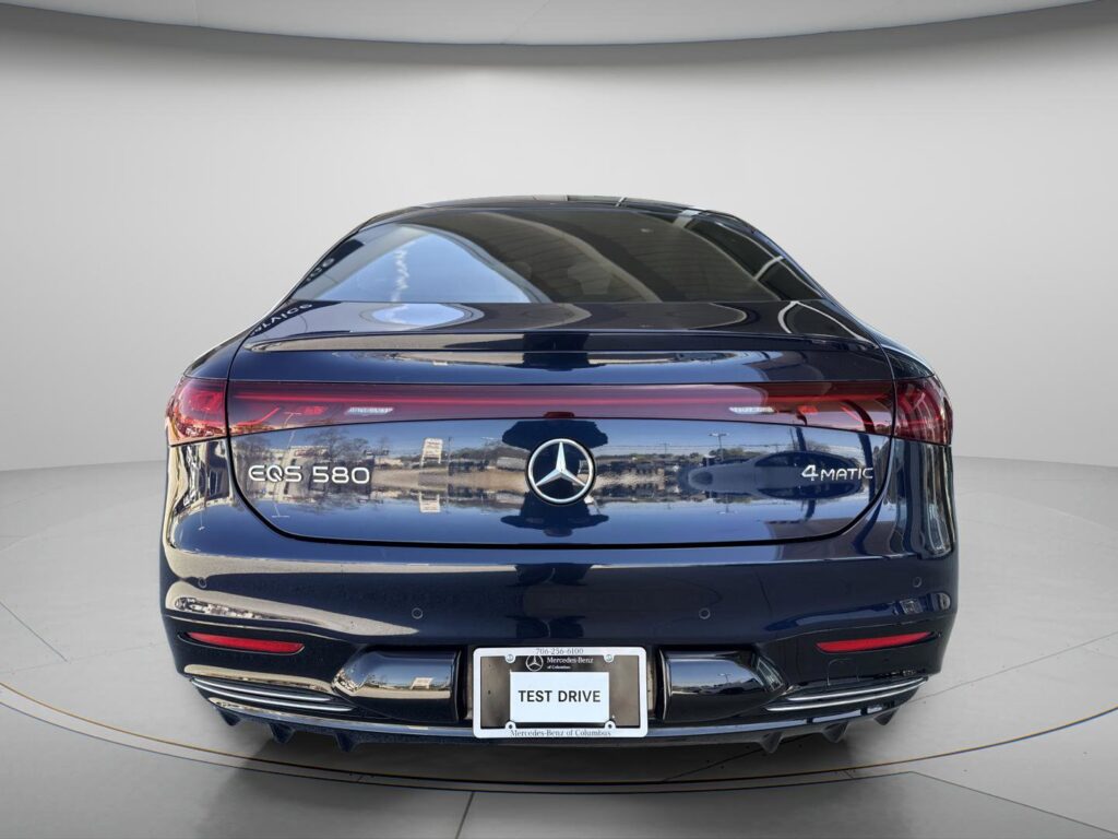 2023 Mercedes-Benz EQS EQS 580