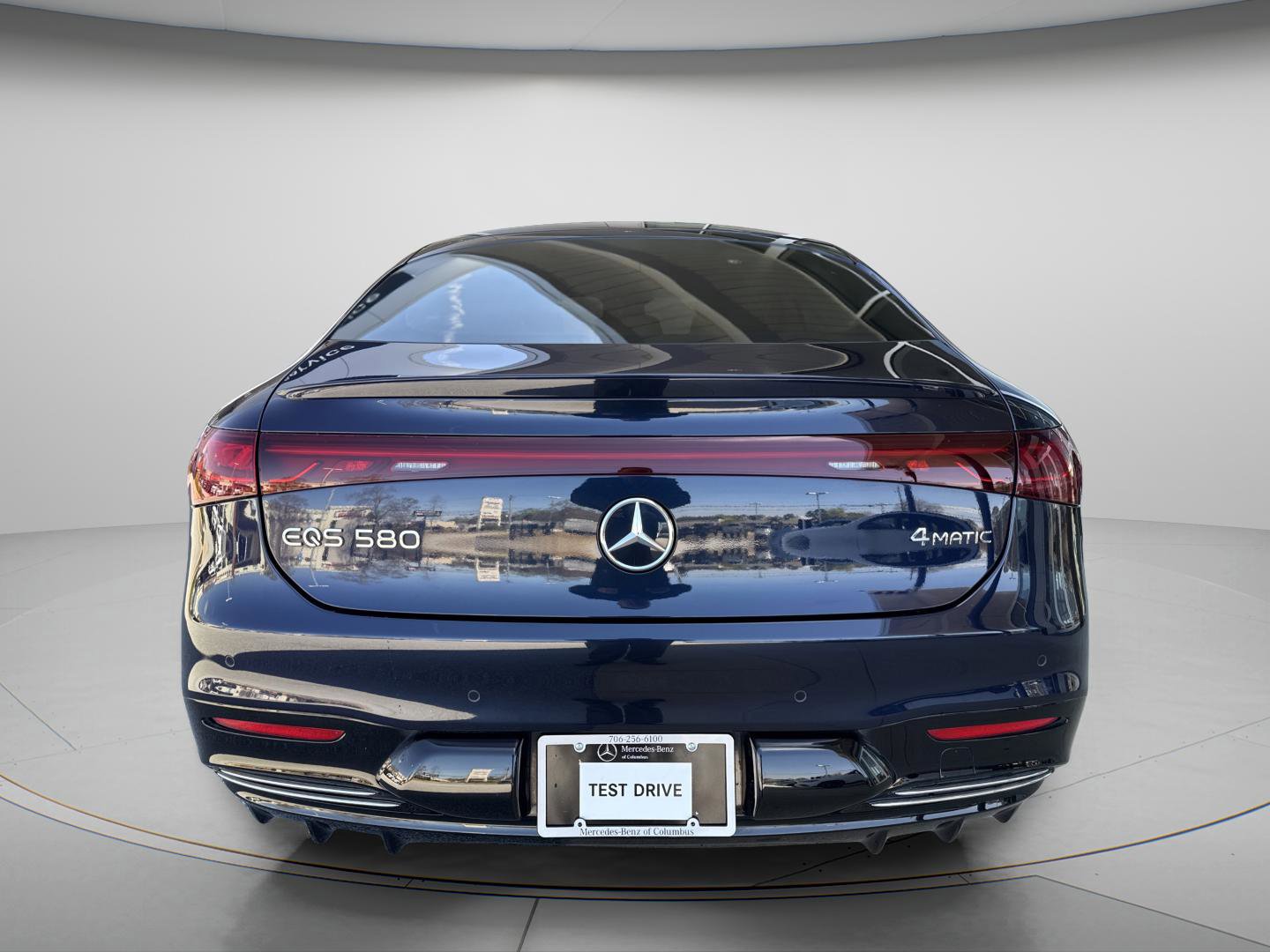 2023 Mercedes-Benz EQS EQS 580