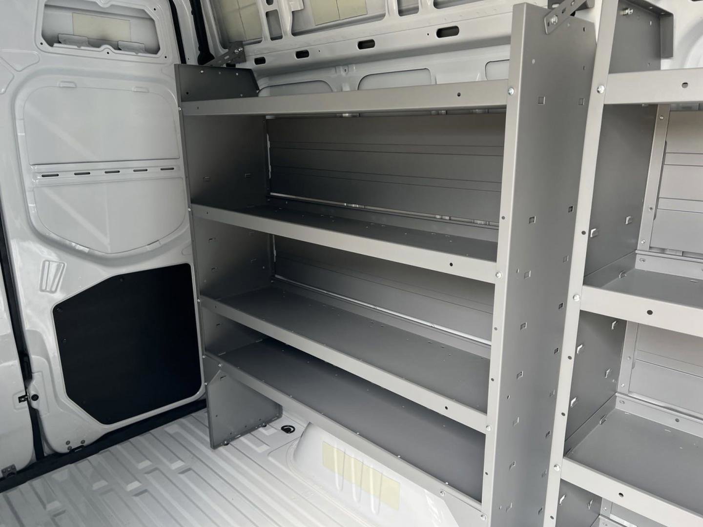 2024 Mercedes-Benz Sprinter Cargo Van LEONARD OUTFITTER 2500
