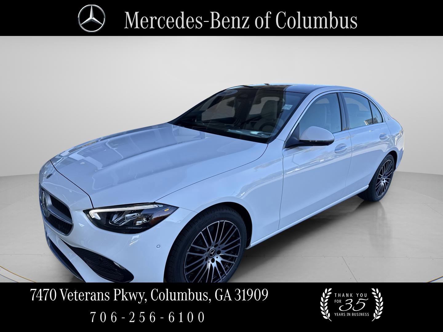 2026 Mercedes-Benz C-Class C 300