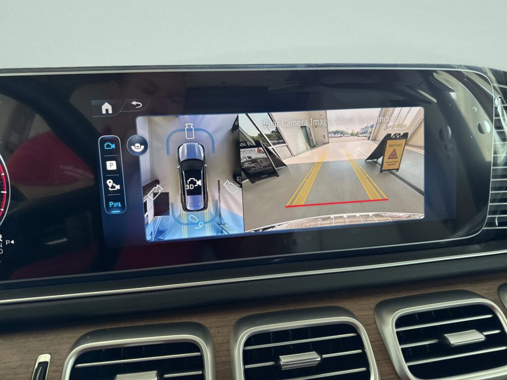 2026 Mercedes-Benz GLS GLS 450