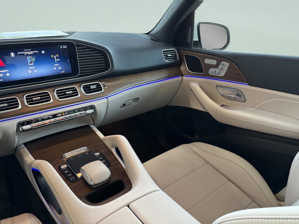 2025 Mercedes-Benz GLE GLE 450