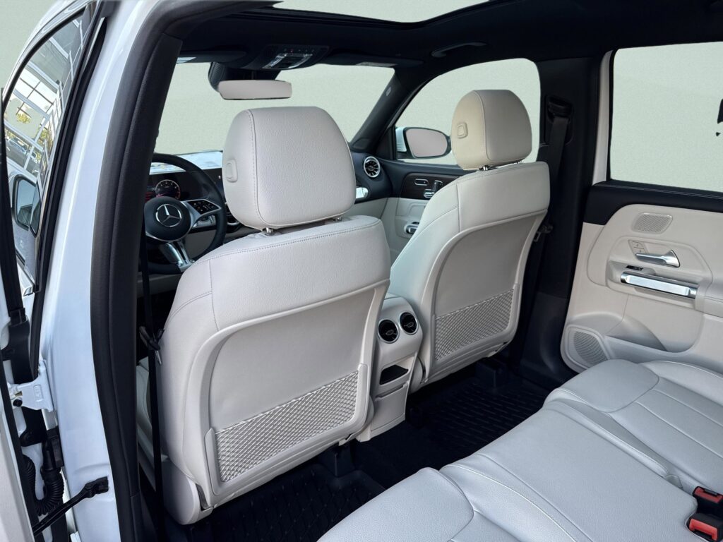 2026 Mercedes-Benz GLB GLB 250
