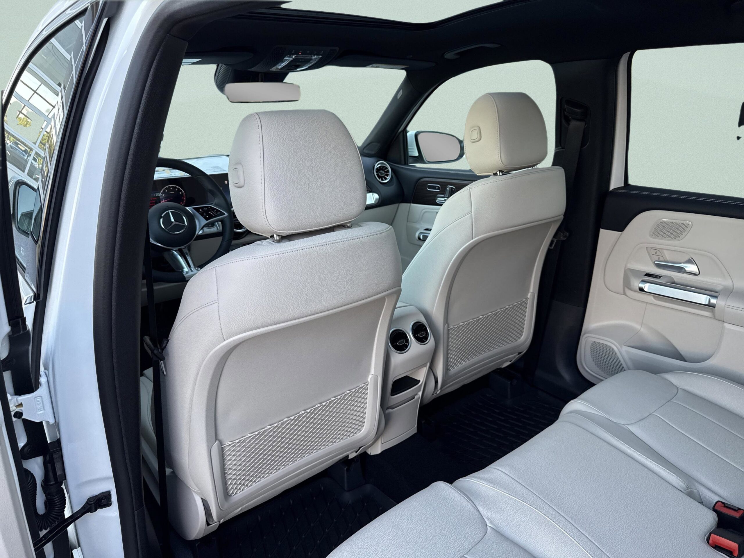 2026 Mercedes-Benz GLB GLB 250