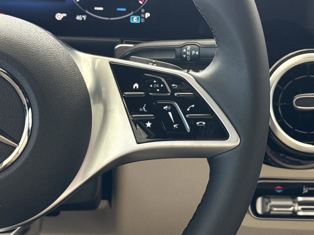 2026 Mercedes-Benz GLB GLB 250