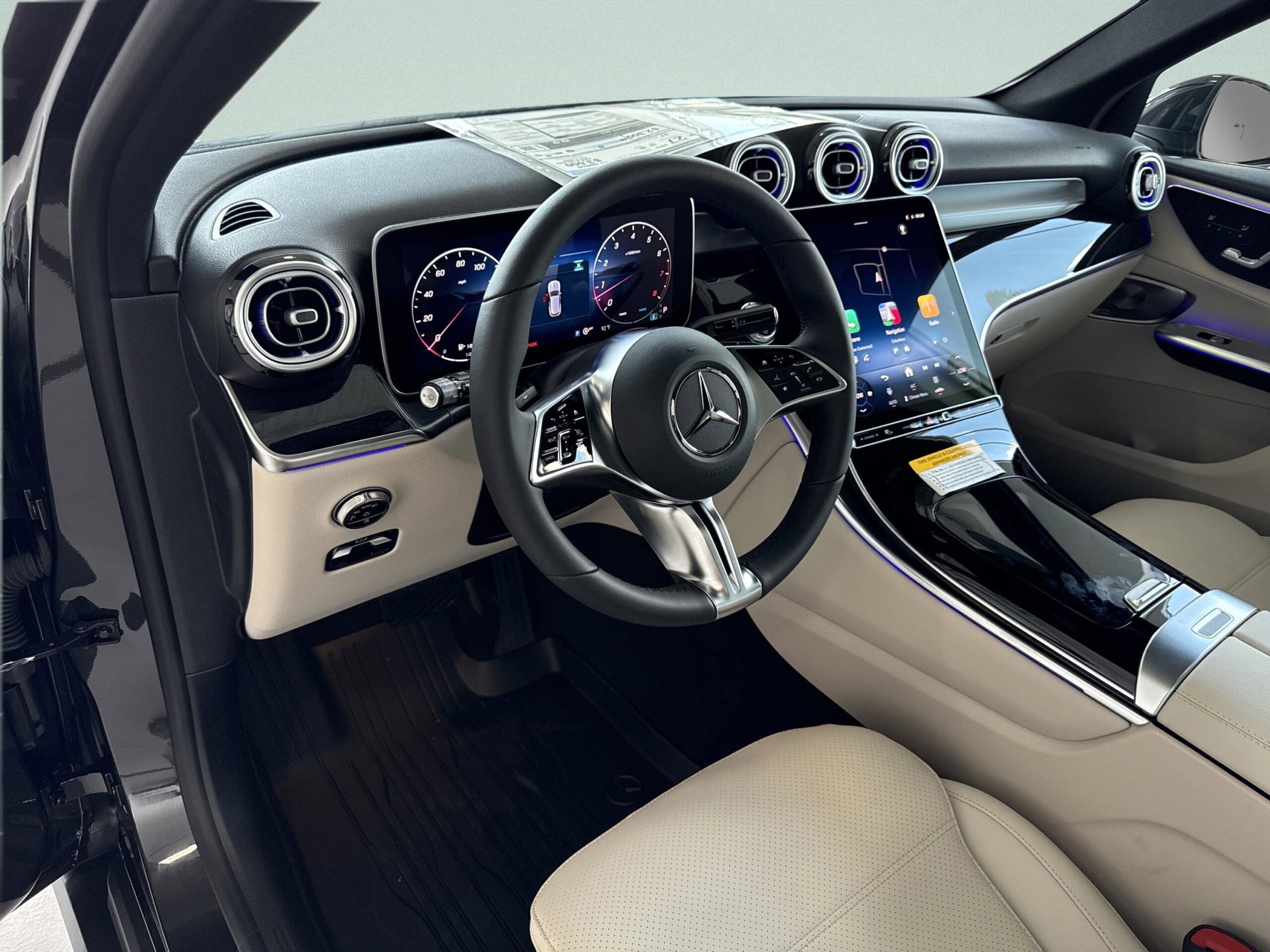 2026 Mercedes-Benz GLC GLC 300